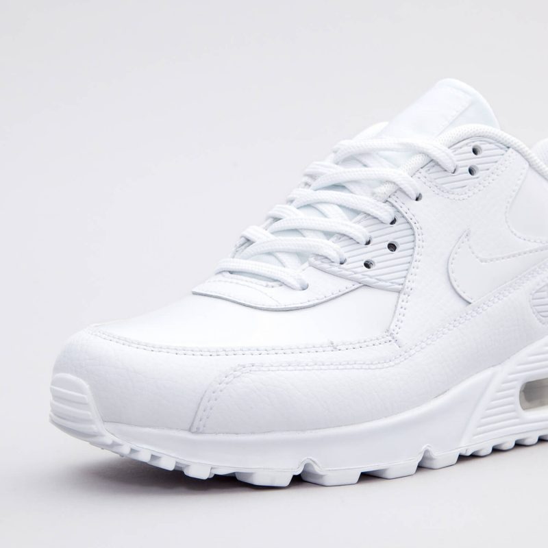 Nike Air Max 90 (Triple White)
