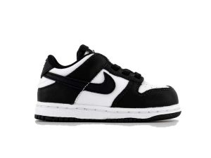 Nike Dunk Low Toddler Black